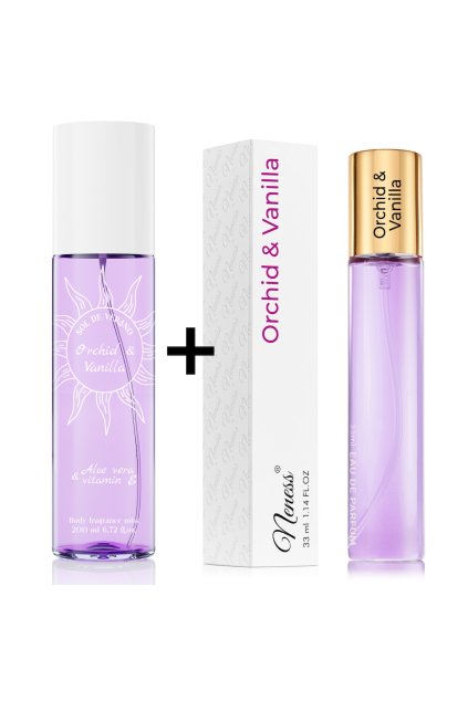 OrchidVanilla