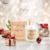 Neness Apple Pie Candle 100% sójová svíčka s vůní jablečného koláče