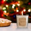 Neness Apple Pie Candle 100% sójová svíčka s vůní jablečného koláče