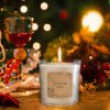 Neness Christmas Wine Candle 100% sójová svíčka s vůní vánočního svařeného vína