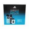 adidas ice dive gift set for men darkova sada 3ks