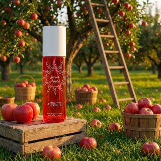 🍎 Sol de Verano Sweet Apple – šťavnatá radosť každý deň! Objav vôňu, ktorá ťa nabije energiou a sebavedomím 💖 Sladké...