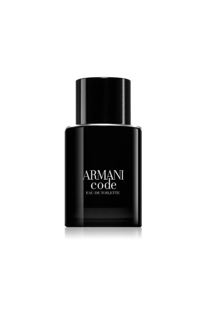 georgio armani code toaletni voda pro muze 50ml