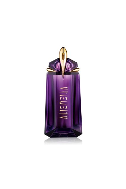 mugler alien parfemovana voda plnitelna pro zeny 90ml