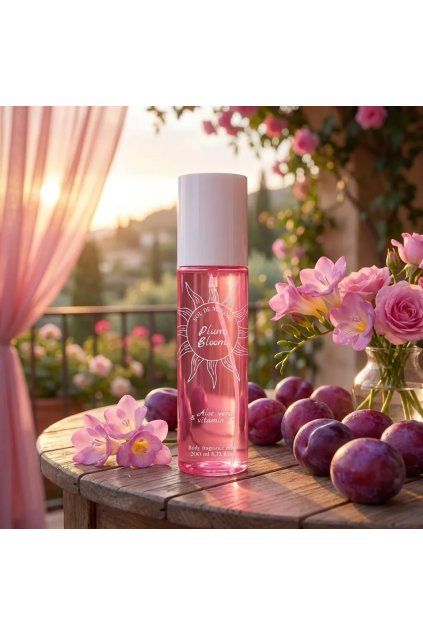 sol de verano plum bloom