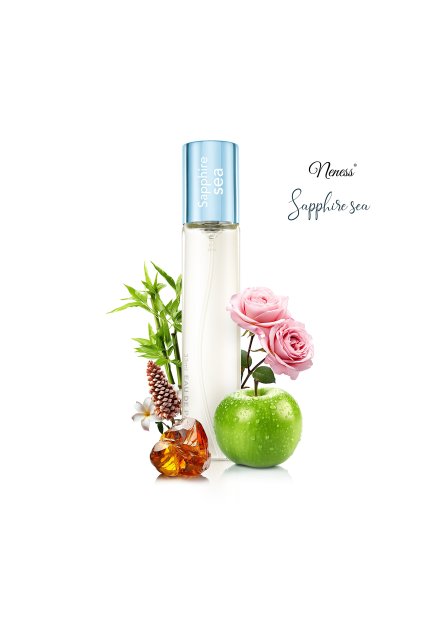 Neness Sapphire Sea