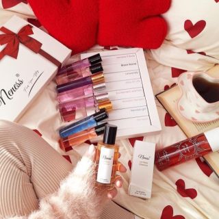 Az ideális Valentin-napi ajándék nem léte… 🤭 De mégis! TOP 8 női parfüm praktikus, táskabarát kiszerelésben, amely minden...