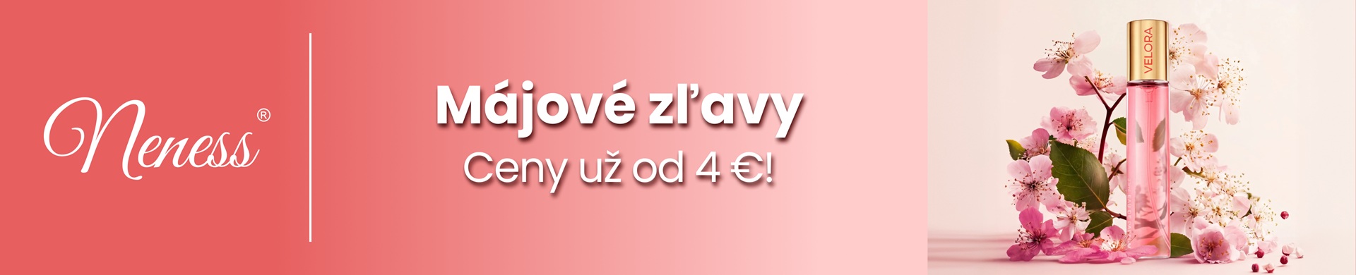Májové slevy pc 2026