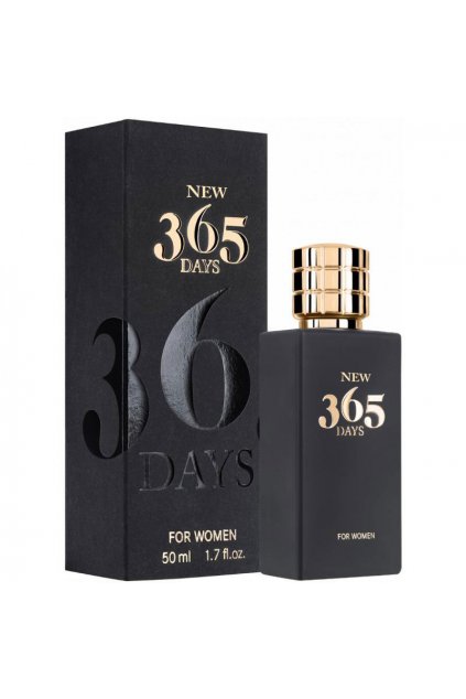 365days for women NEW parfem s feromony pro zeny 50 ml