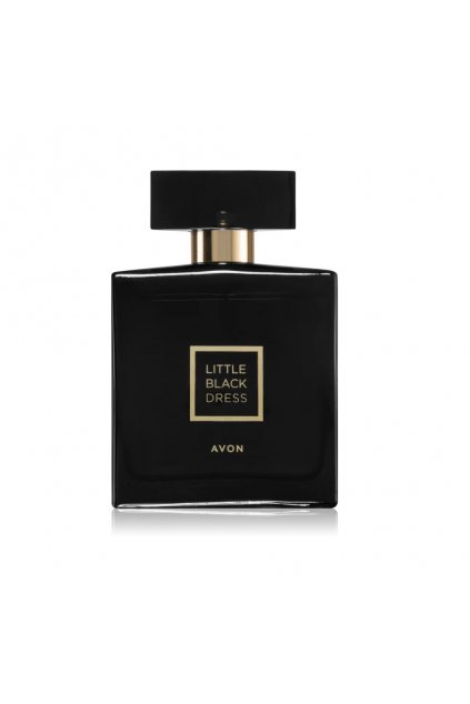 avon little black dress new design parfemovana voda pro zeny 50 ml