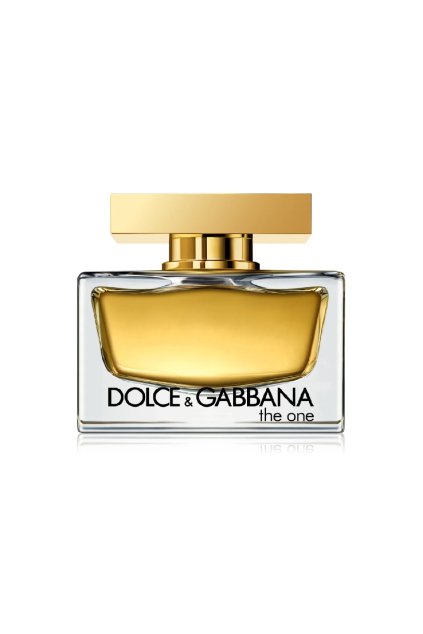 dolce gabbana the one parfemovana voda pro zeny 75ml