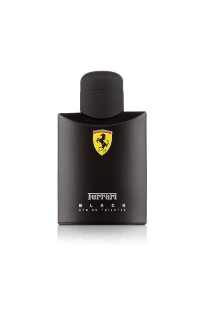 Ferrari Scuderia Ferrari Black 125ml toaletni voda pro muze 125ml