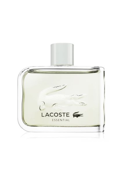lacoste essential toaletni voda pro muze 125ml