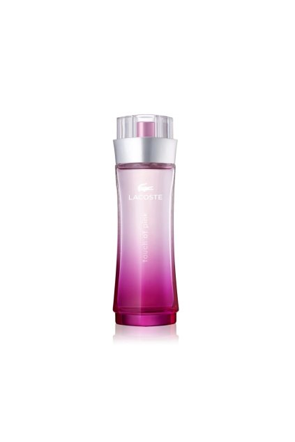 lacoste touch of pink toaletni voda pro zeny 90ml