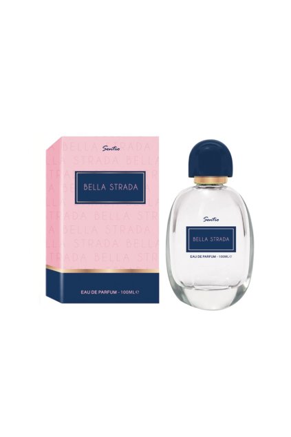 Sentio bella strada damska parfemovana voda 100ml
