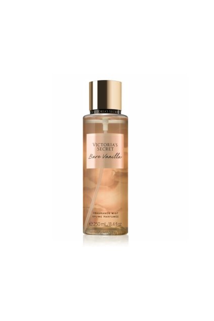 victorias secret bare vanilla telovy sprej pro zeny 250ml