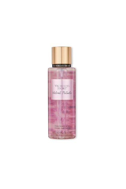 victorias secret velvet petals telovy sprej pro zeny 250ml