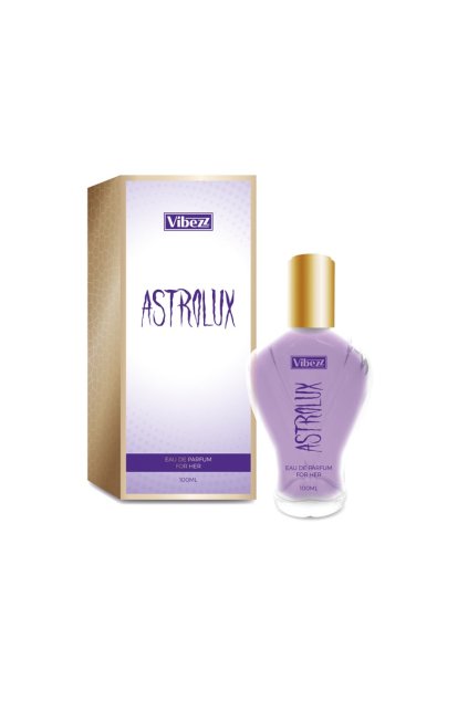 vibezzz astrolux parfemovana voda damska 100 ml