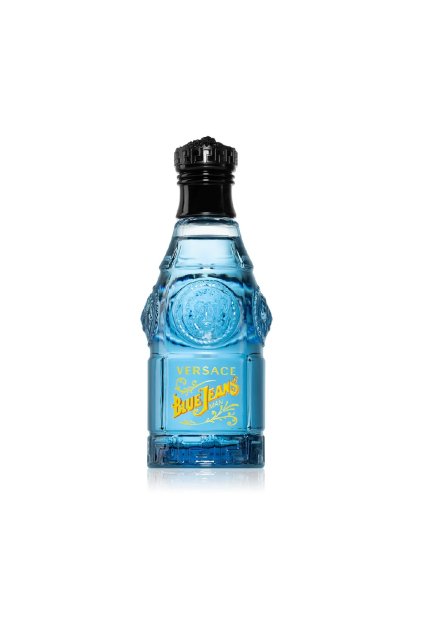 versace blue jeans toaletni voda pro muze 75ml