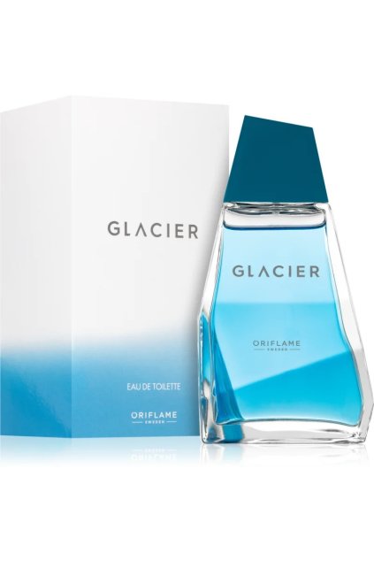 11658 oriflame glacier edt 100 ml