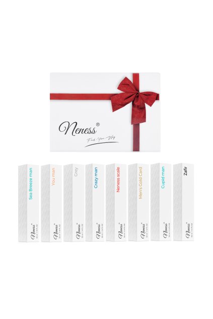 Neness darkova vanocni sada top vune pro muze