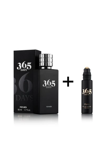 365Days 50ml men a mars roll on 10ml