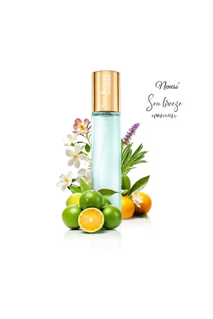 Neness Sea Breeze Woman