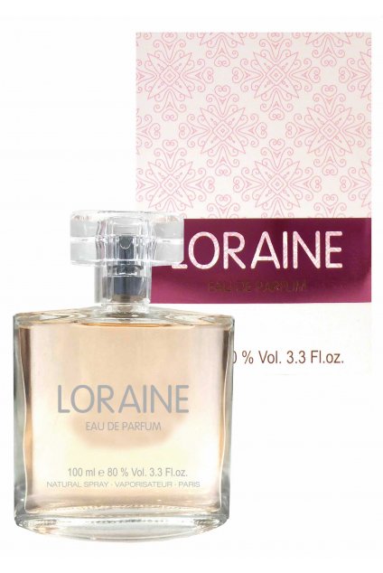 Noblesse Loraine parfémovaná voda pro ženy 100 ml