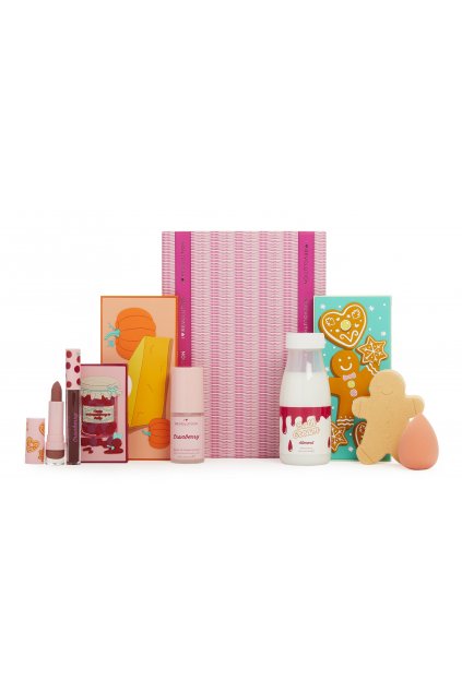 makeup Revolution Tasty Christmas Hamper Set darkova sada