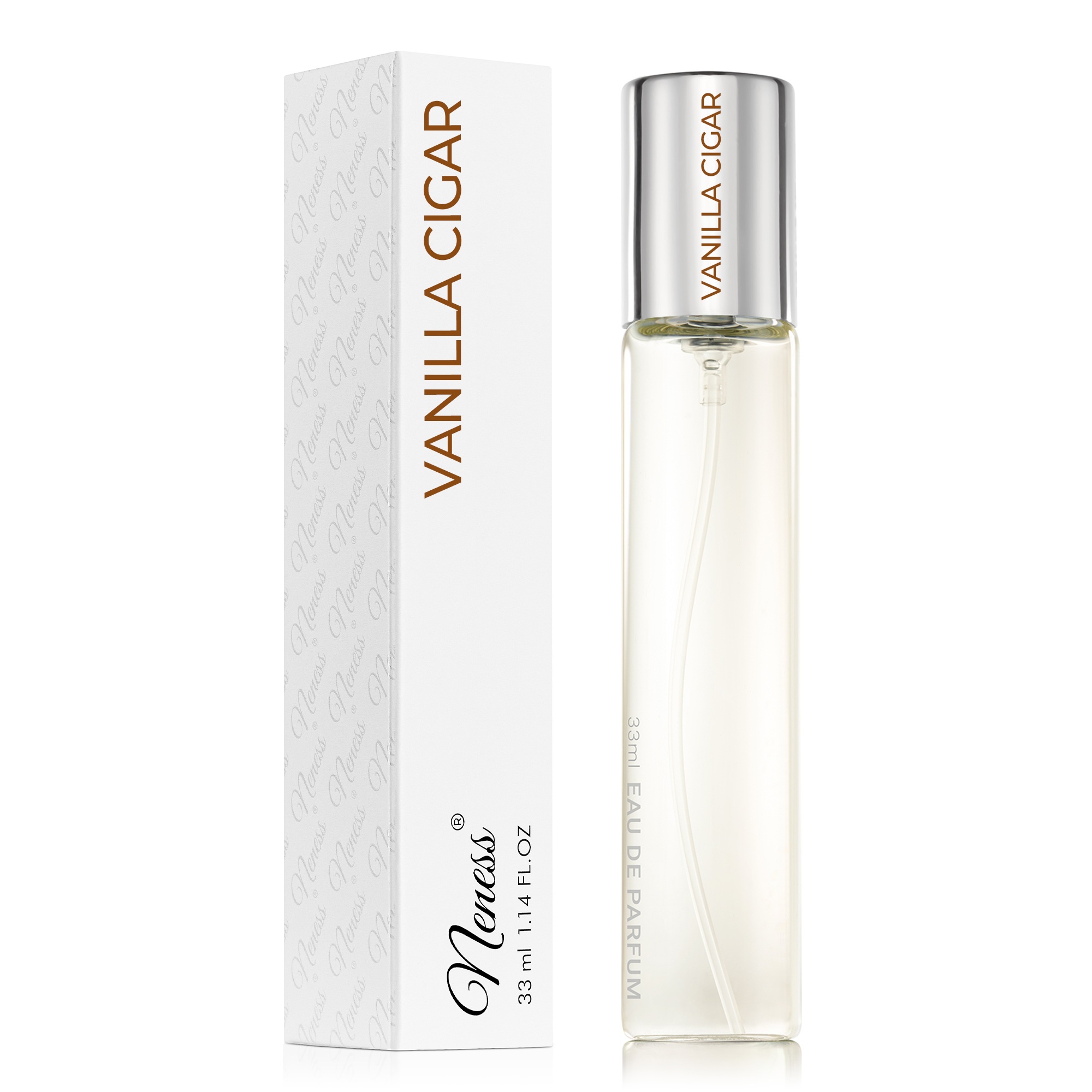Neness Vanilla Cigar parfumovaná voda unisex 33 ml
