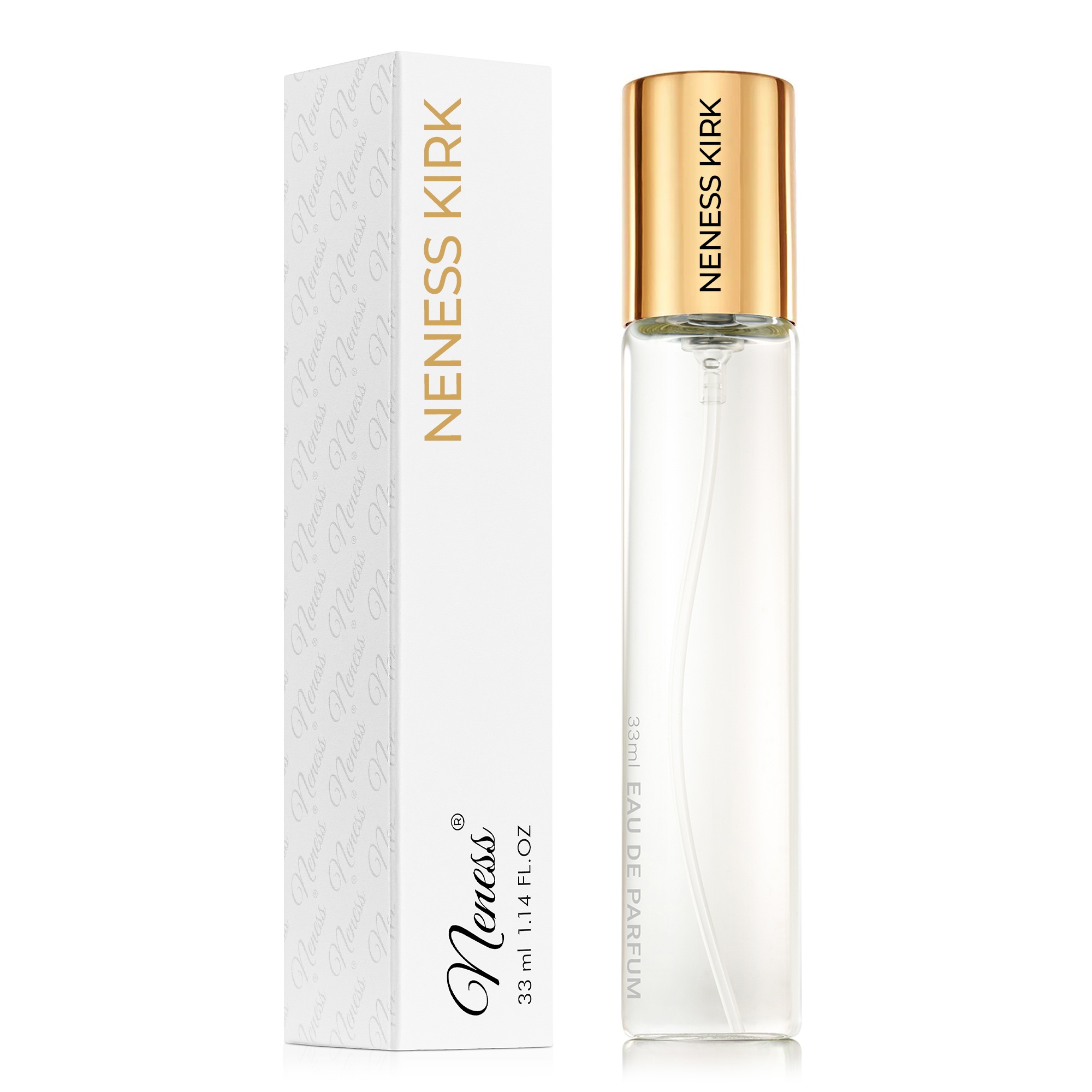 Neness Kirk parfumovaná voda unisex 33 ml