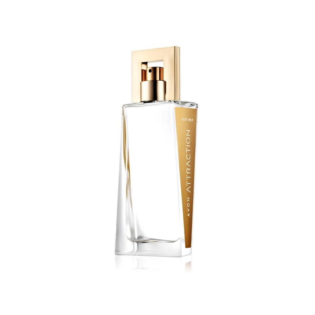 Avon Attraction For Her Parfumovaná voda dámska Objem: 50 ml