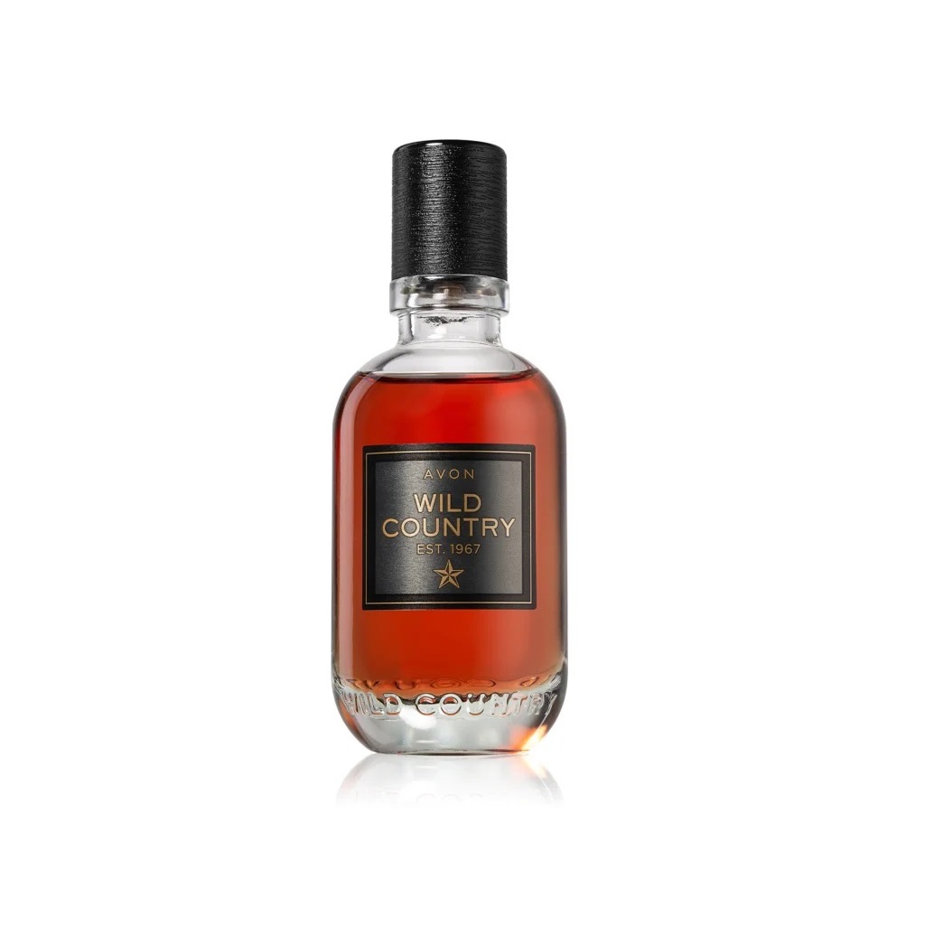 Avon Wild Country Toaletná voda pre mužov 75 ml