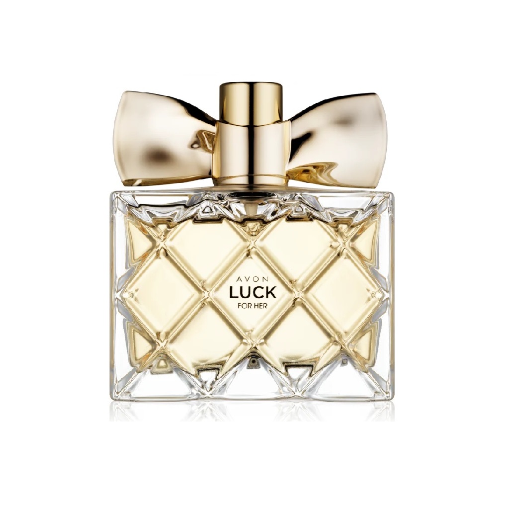 Avon Luck For Her Parfumovaná voda dámska 50 ml