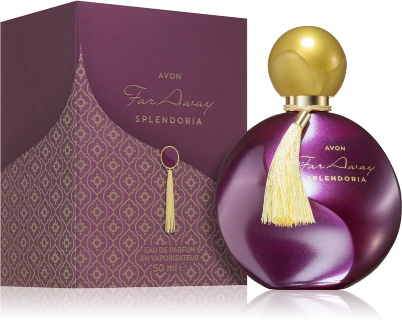 Avon Far Away Splendoria Parfumovaná voda pre ženy  50 ml