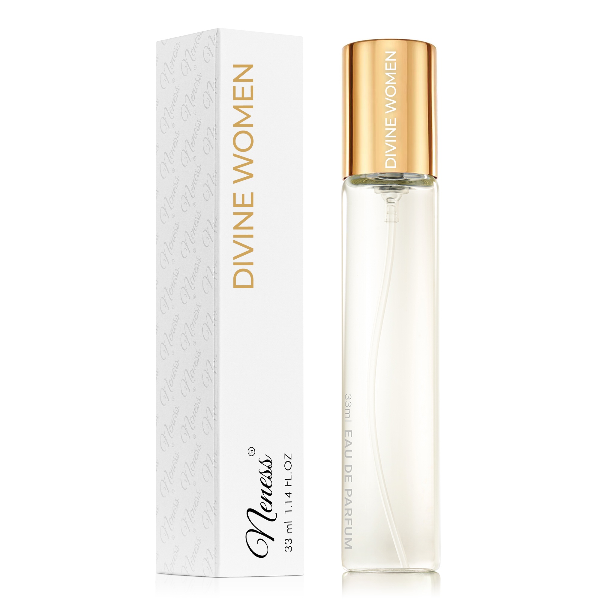 Neness Divine Woman parfumovaná voda dámska 33 ml