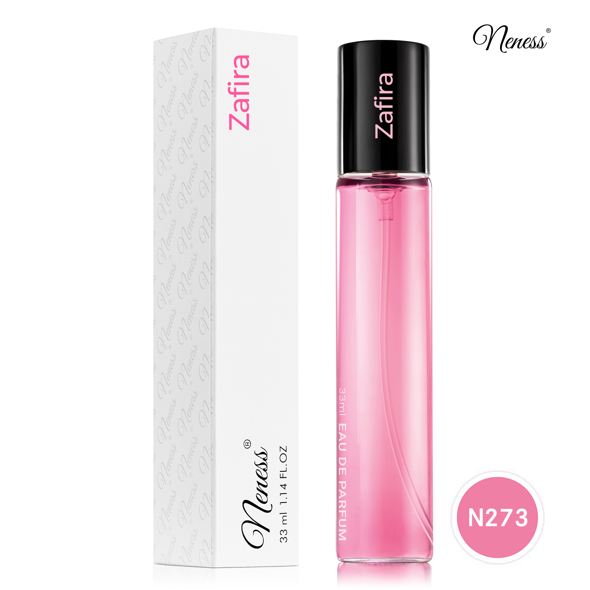 Neness Zafira Parfumovaná voda dámska 33 ml