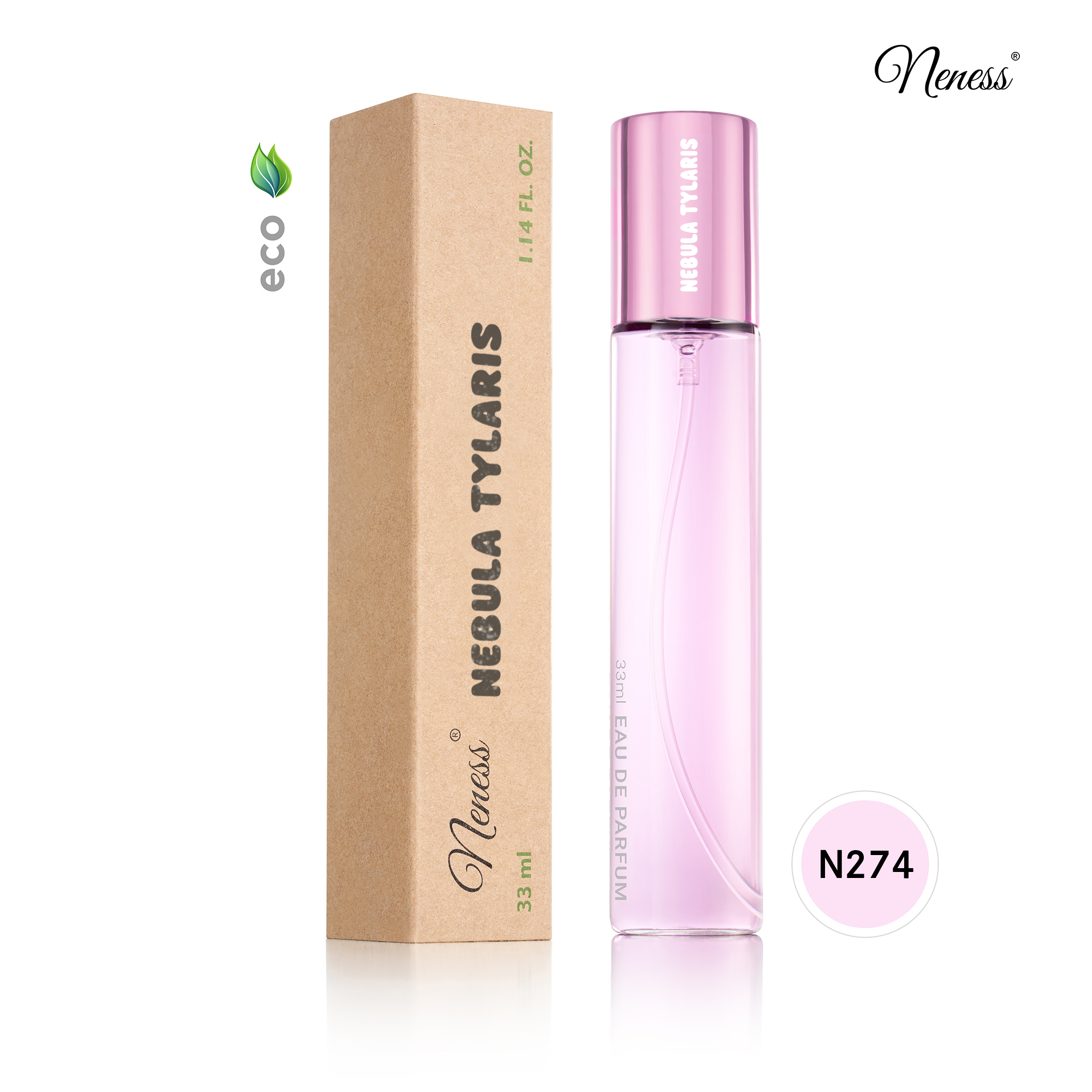 Neness Nebula Tylaris Parfumovaná voda dámska 33 ml