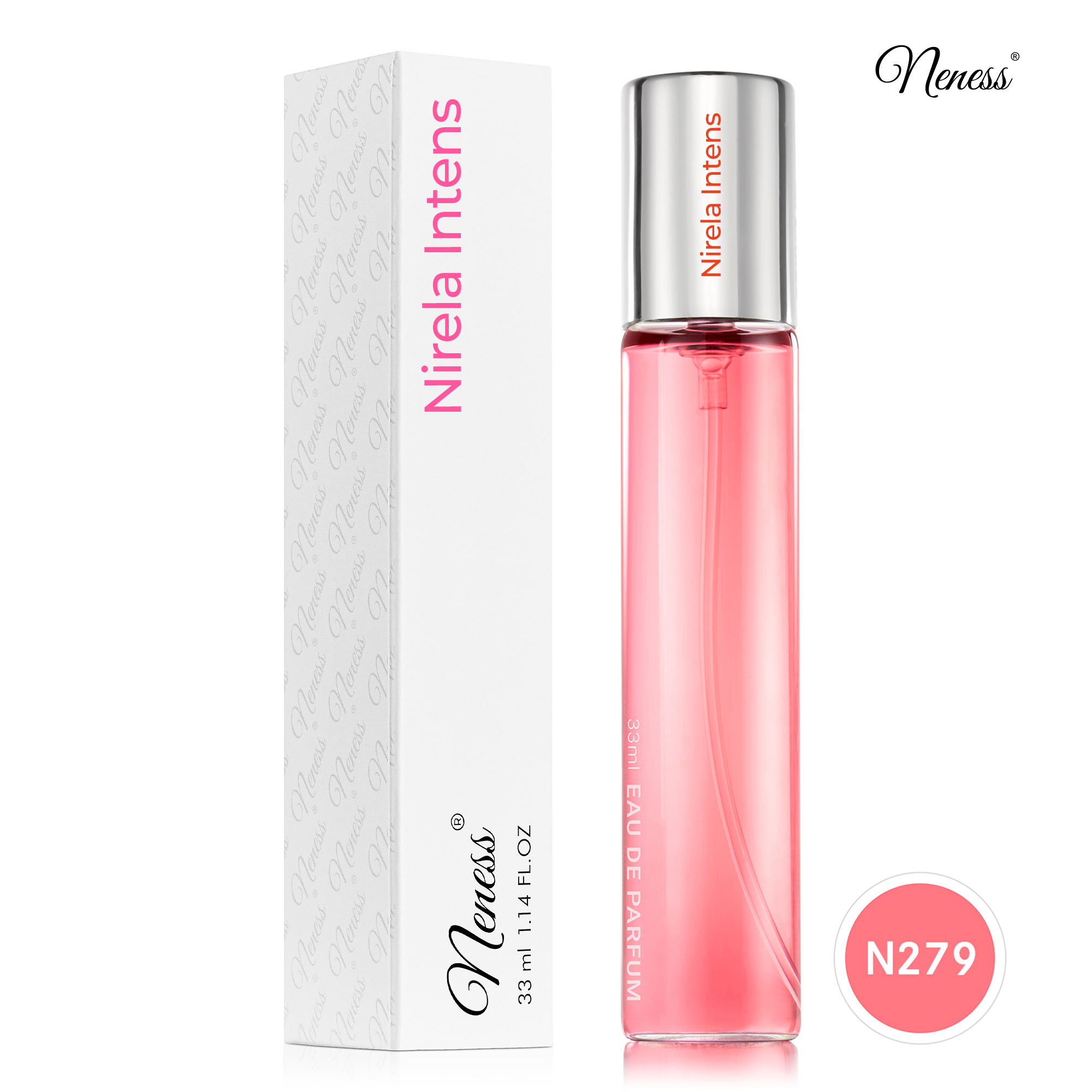 Neness Nirela Intens Parfumovaná voda dámska 33 ml