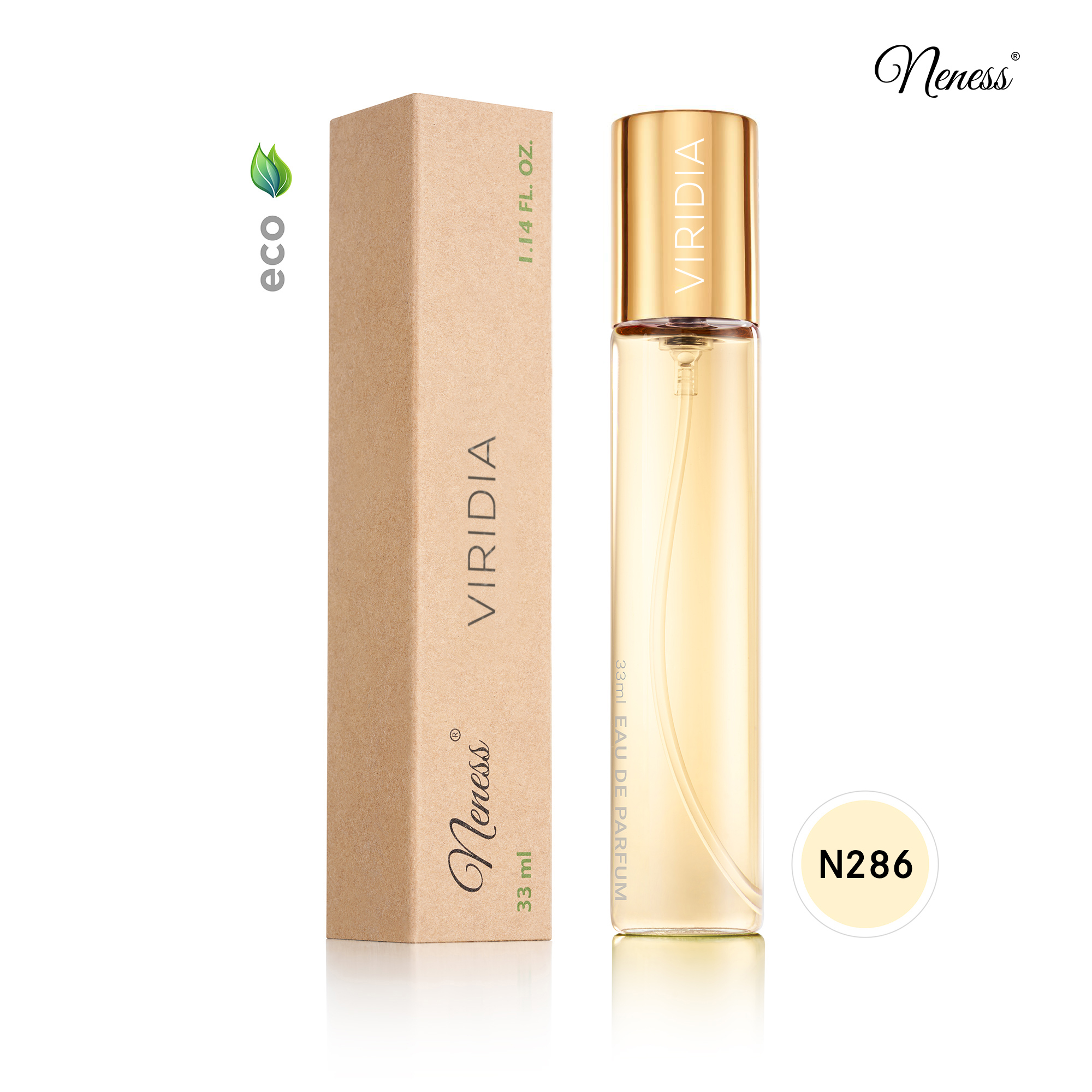 Neness Red Stone Parfumovaná voda dámska 33 ml