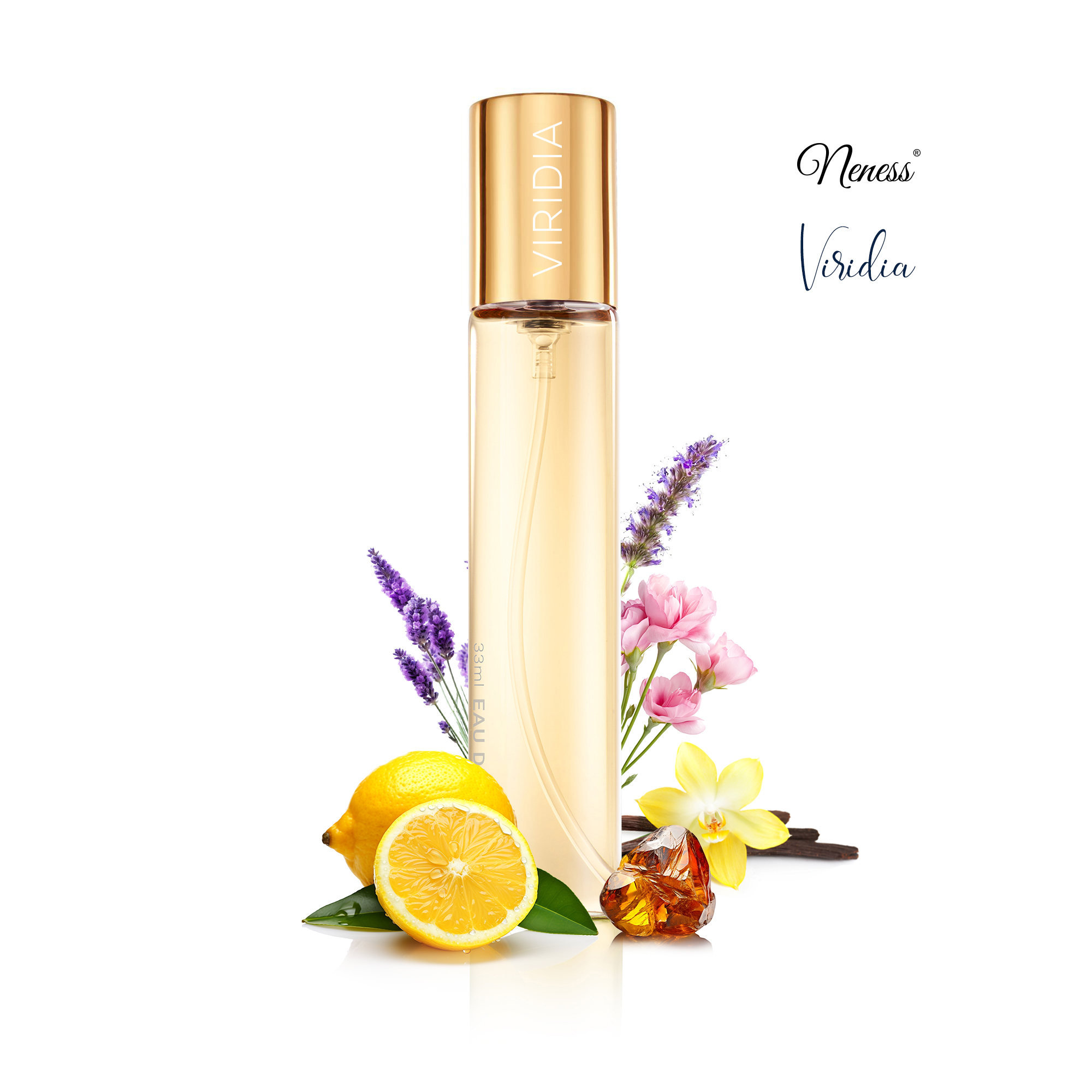Neness Red Stone Parfumovaná voda dámska 33 ml