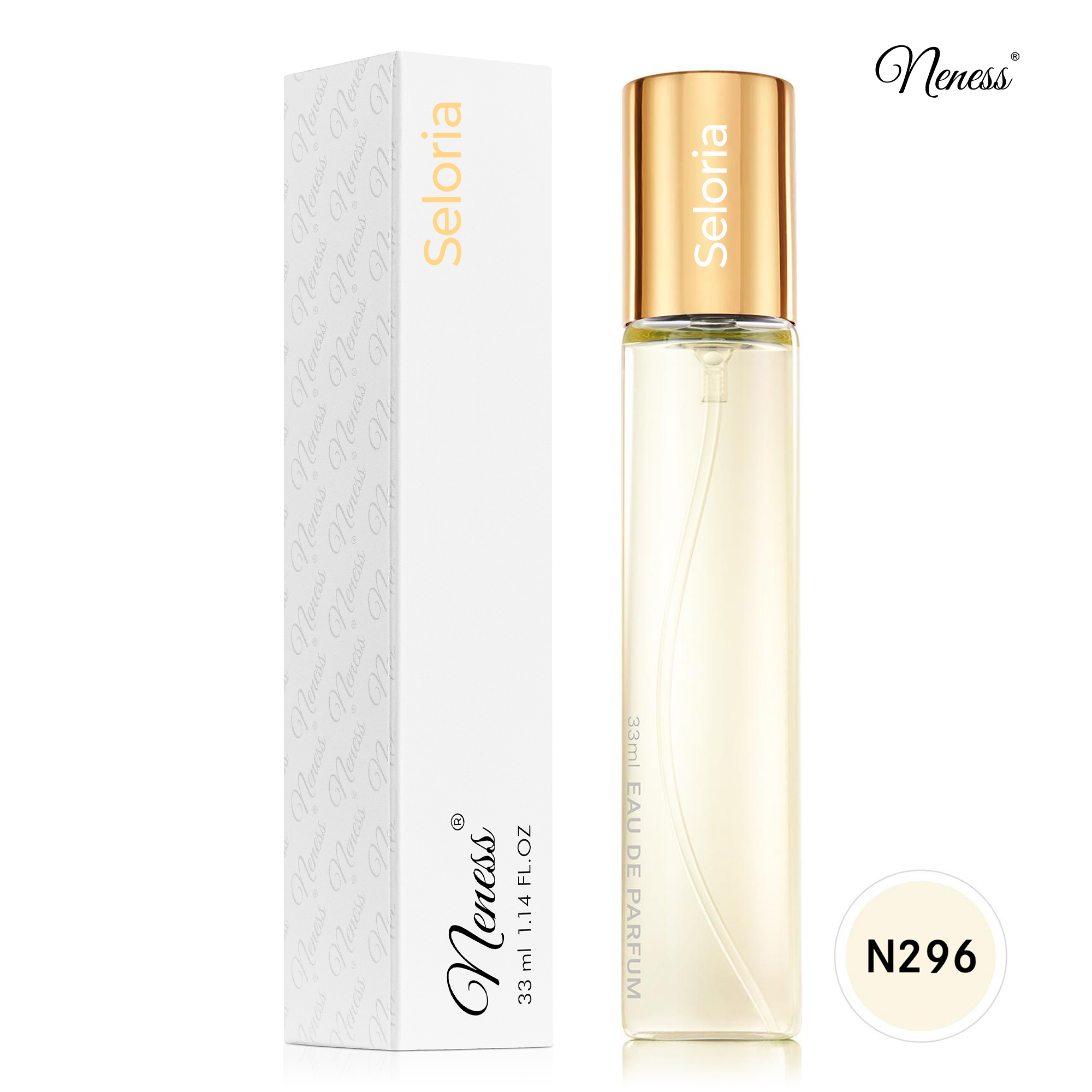 Neness Seloria Parfumovaná voda unisex 33 ml