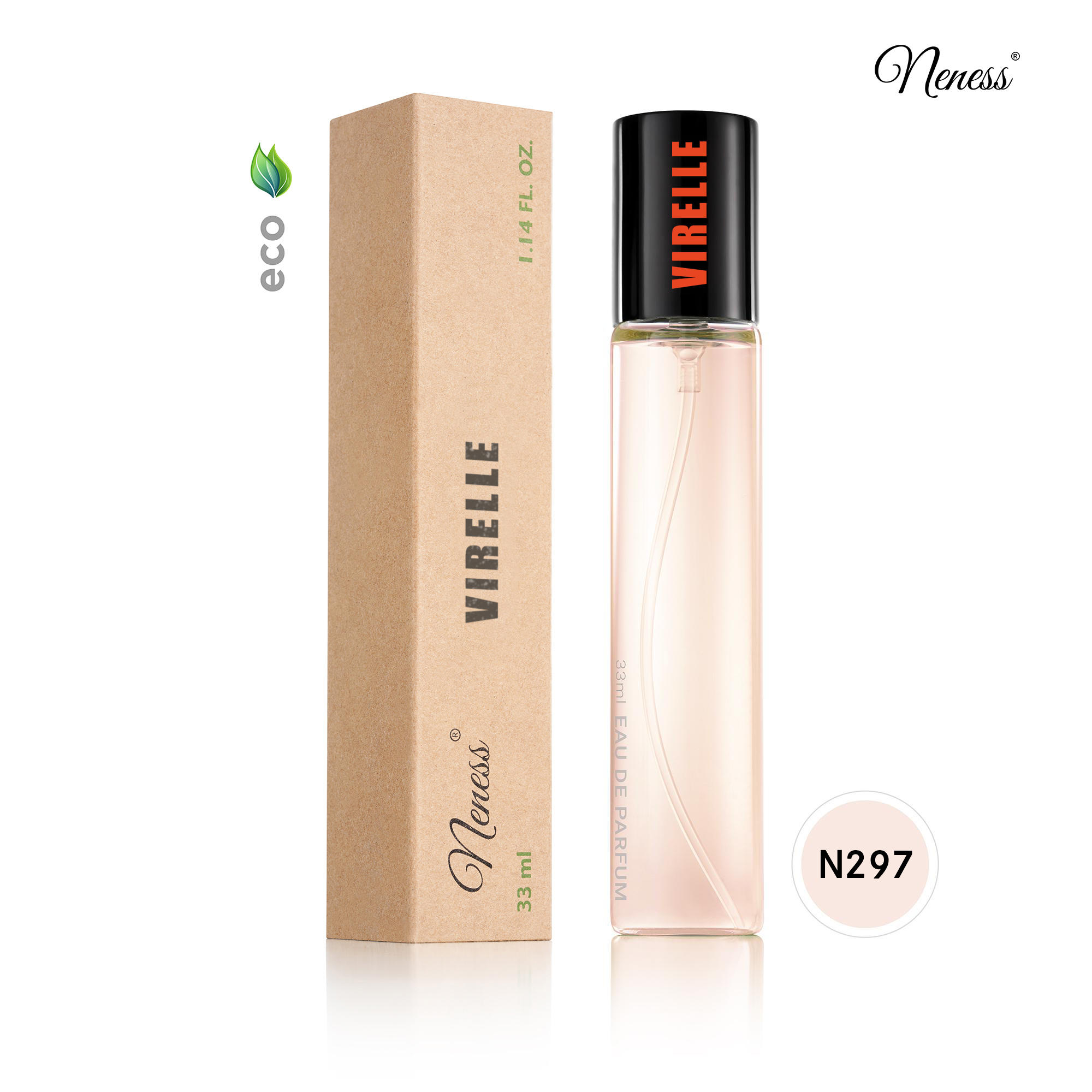 Neness Virelle Parfumovaná voda unisex 33 ml
