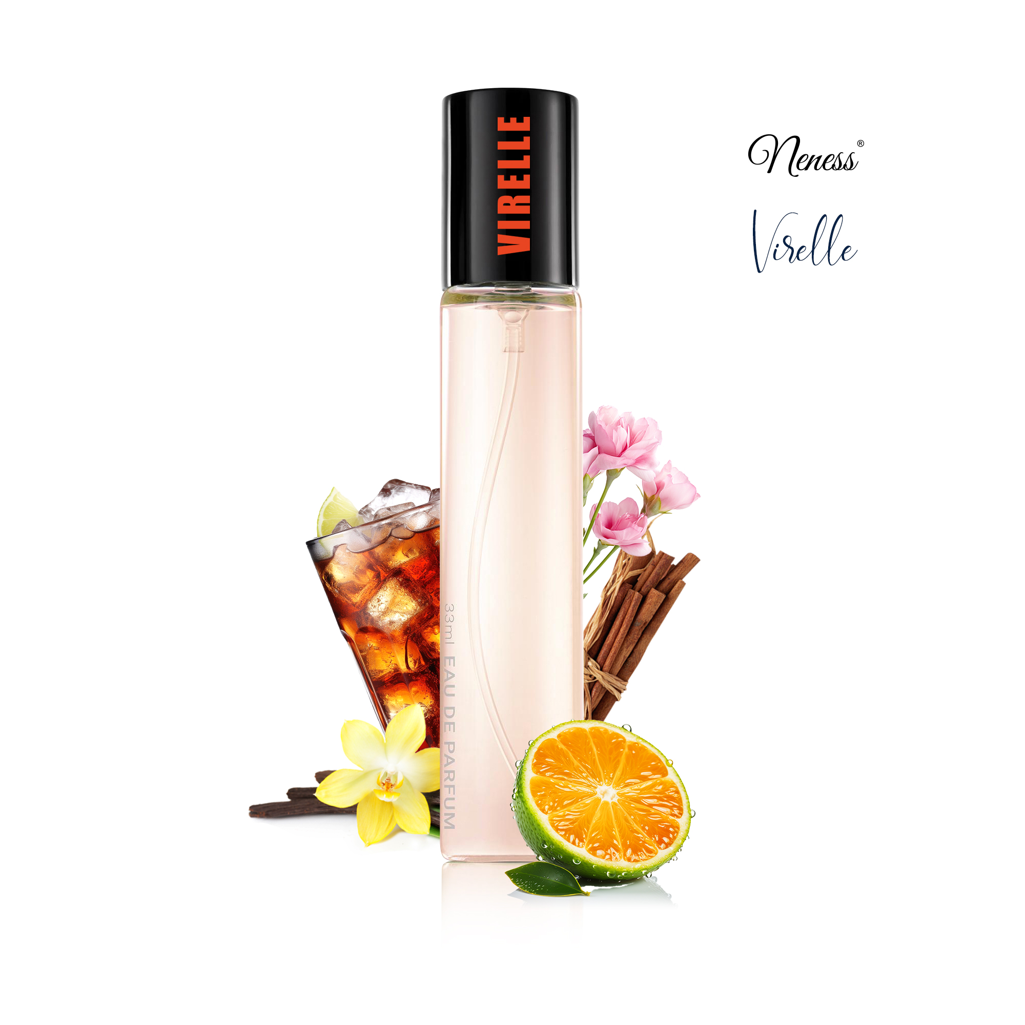 Neness Virelle Parfumovaná voda unisex 33 ml