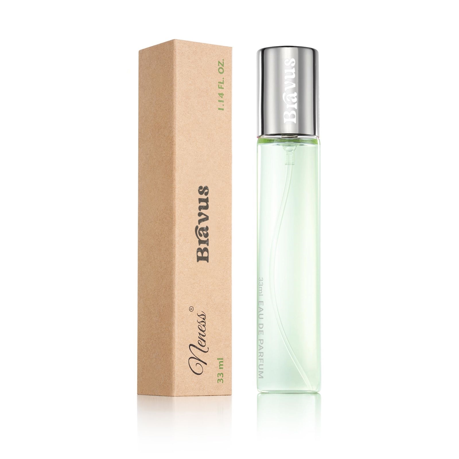 Neness Bravus Parfumovaná voda unisex 33 ml