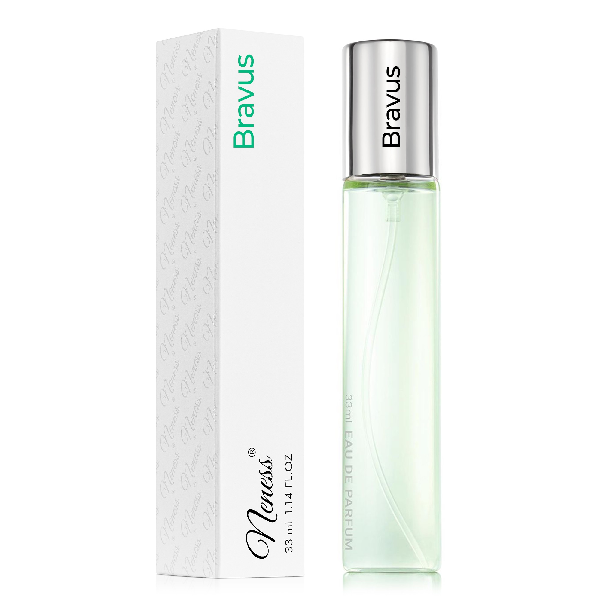 Neness Bravus Parfumovaná voda unisex 33 ml
