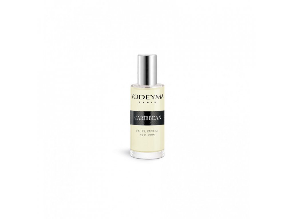 Yodeyma Caribbean EDP parfumovaná voda pre mužov Objem: 15 ml
