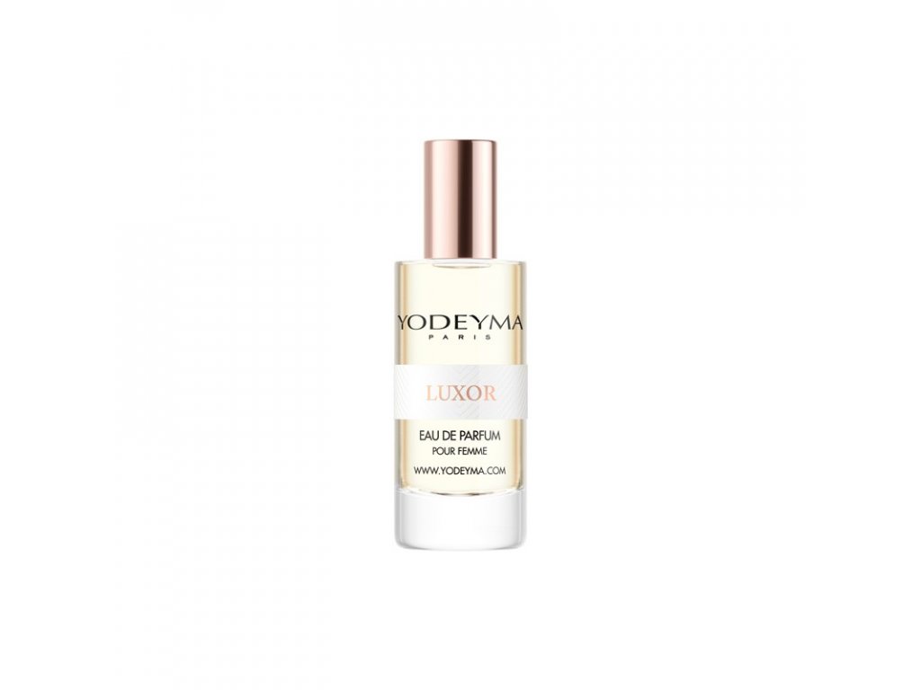 Yodeyma Luxor EDP parfumovaná voda pre ženy Objem: 15 ml