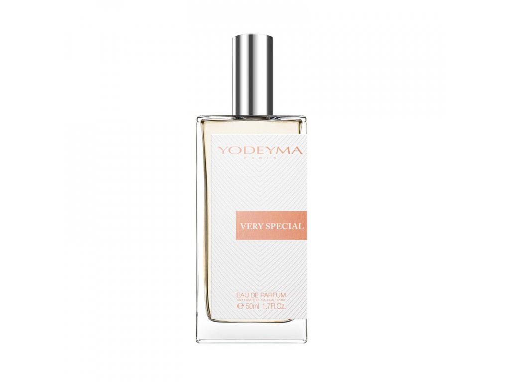 Yodeyma Very Special EDP parfumovaná voda pre ženy Objem: 50 ml