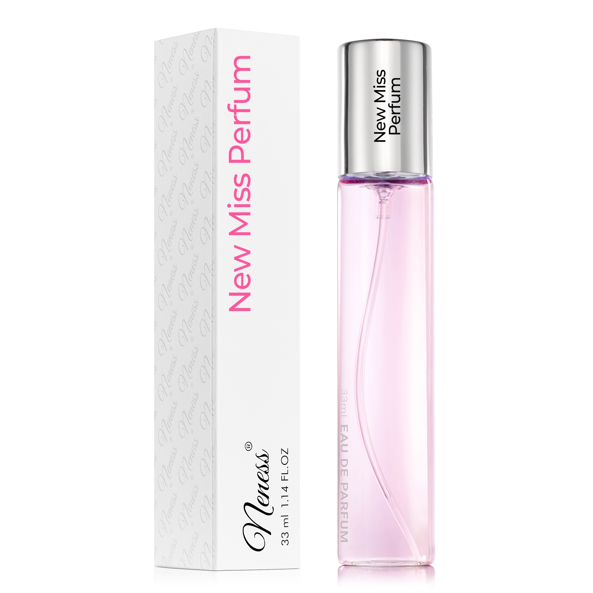 Neness New Miss Perfum parfumovaná voda pre ženy 33 ml